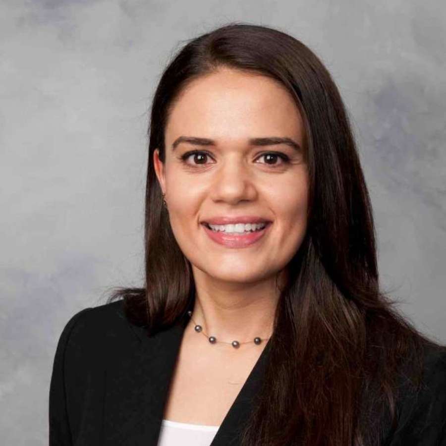 Christine Haddad